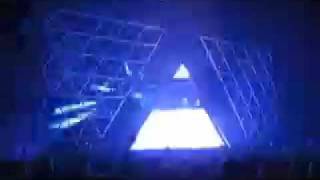 Daft Punk - Los Angeles LA Sports Arena
