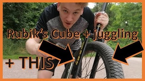 Is this the next level? - Learning the basics // Rubik