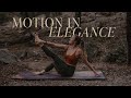 Motion in elegance  15 min slow flow