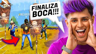 O JOGO ESTAVA PERDIDO ATÉ QUE…