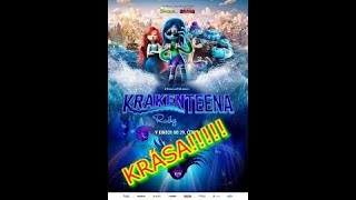 Nejhorší Záporák Recenze Filmu Krakenteena Ruby