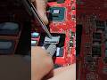 Asus TUF Gaming - отходит штекер #ремонт #молдова