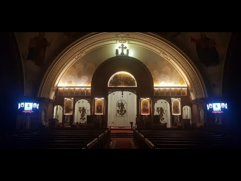 القداس الاول السبت ٣١ يناير ٢٠٢٦ ٢٣ طوبة ١٧٤٢ 