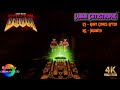 Brutal Doom v22 - Lunar Catastrophe - E4 - What Comes After - M5 - Insanity #Reshade