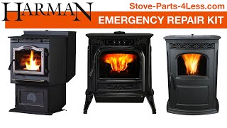 Harman Pellet Stove Emergency Repair Kit