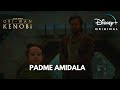 OBI-WAN tells Leia that she's like Padme Amadala | EPISODE 2