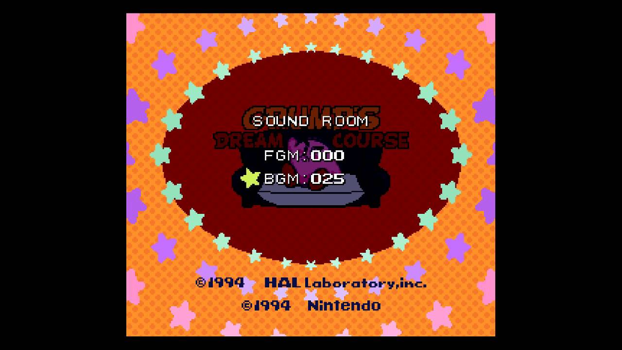 Luigi's Scoreboard - Grump's Dream Course