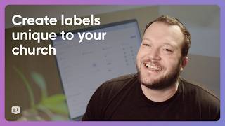 Creating Custom Check-Ins Labels
