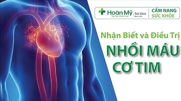 Dấu hiệu triệu chứng của nhồi máu cơ tim và những cách điều trị hiệu quả | Khoa Tim mạch