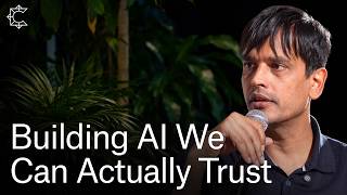 Details On Building in Uncertainty, and Future of AI Safety | Srinivas Narayanan (Ex-OpenAI, Ex-Meta) Update