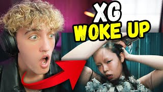 XG - WOKE UP (Official Music Video) - REACTION