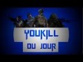 2 janvier 2013 l youkill du jour i comment par vinyandfreezy