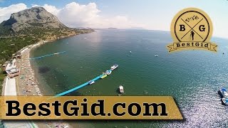 Новый Свет. BestGid(http://bestgid.com/ - создание имиджевого видео с применением аэросъемок и экшн-камер. Работаем по всей территории..., 2014-10-30T06:45:09.000Z)