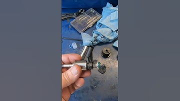 Heeft u een maatmal nodig voor nieuwe injectoren met directe injectie?