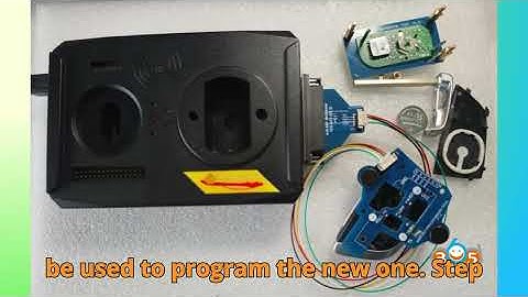 How to Copy BMW BDC3 Key with APPRO2 | Step-by-Step BMW Key Programming Guide