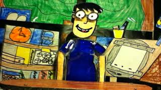 The Sergio Show Episode #74 Stop Motion Special 2 Re-Edit