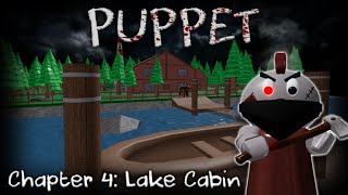 Puppet Chapter 4 - Roblox