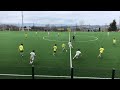 San Donato 0 - 0 Montespertoli (1T)