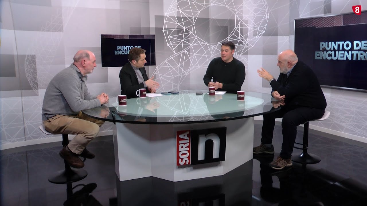 PUNTO DE ENCUENTRO LA TERTULIA, 29 DE ENERO 2026