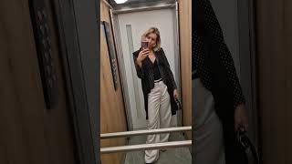 New Office Looks style clothing remix