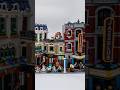LEGO Modular × Shopping Street  쇼핑스트리트 × 레고 모듈러