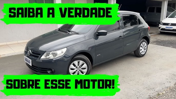 Gol G5 1.0 2010 - HORA DE SABER A VERDADE SOBRE ESSE CARRO! 