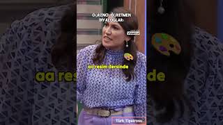 ÇGHB 2 | Öğretmen ile öğrenci arasında komik diyalog