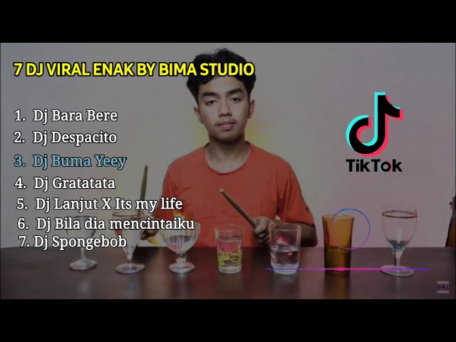 kumpulan musik viral enak didengar DJ BIMA Studio#BIMASTUdIo class=