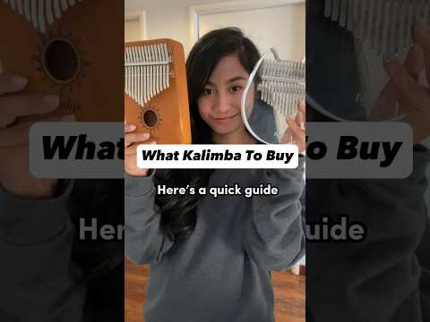 What Kalimba To
