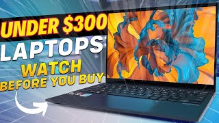 Best Laptops under $300 in United States 2024 ⚡Top 4 Best Budget Laptops under 300 dollars 2024 🔥