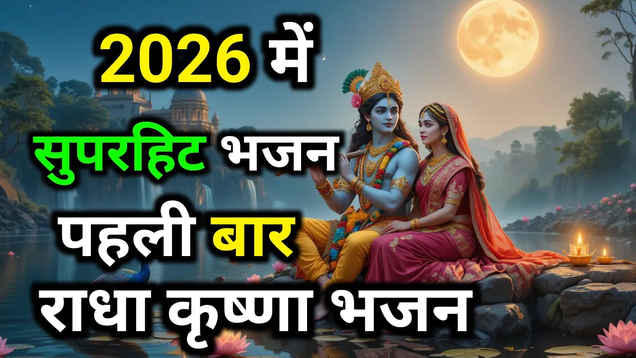 2026😂 में पहली बार सुपर हिट लोकप्रिय !! दिल को छू जाने वाला  😔 radha krishna bhajan #bhakti #bhajan 