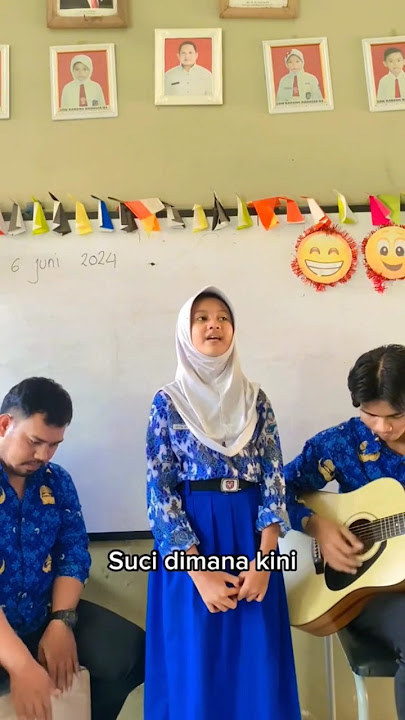 Cover Suci By Zihan Viral DiTiktok