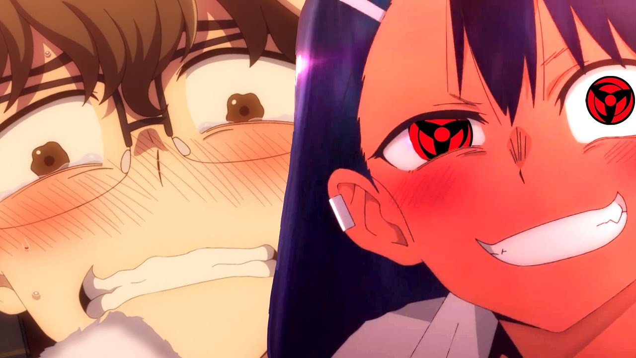 Crunchyroll.pt - Fuuuuusão! 👉👈 ⠀⠀⠀⠀⠀⠀⠀⠀⠀ ~✨ Anime: DON'T TOY WITH ME,  MISS NAGATORO