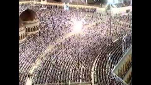 سورة هود الشيخ السديس 6/4 الليلة 11 تراويح مكة 1432