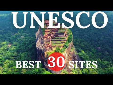 Video: UNESCO Wêrelderfenisgebiede in Asië