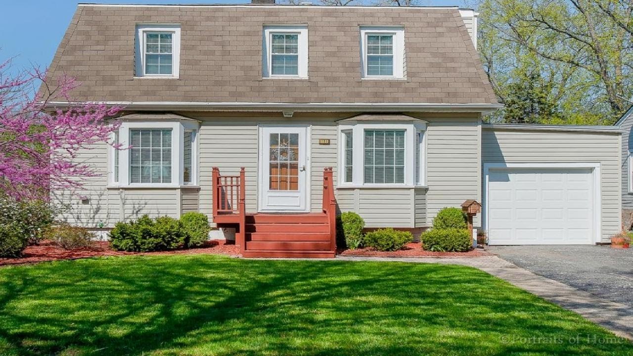 108 North Princeton Avenue, VILLA PARK, IL Presented by Jennifer Rojek ...