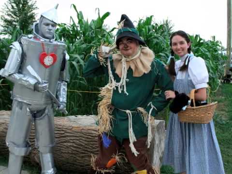 Oz at the Indiana State Fair