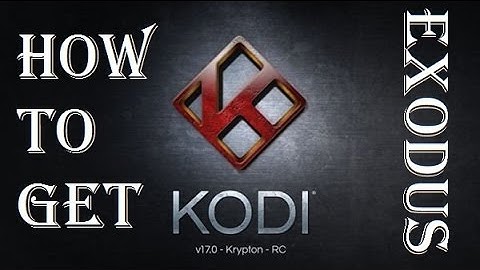 How To Get Exodus on Kodi 17 Krypton Libreelec - Raspberry Pi 3 - Step by Step Walkthrough 2017
