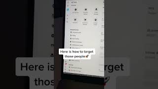 How I retarget people who see my Instagram content