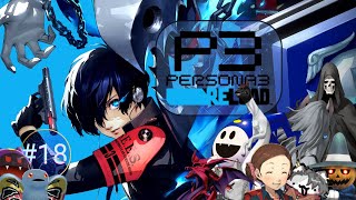 【Persona 3 Reload】18- :D