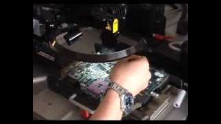 Sony Vaio Gpu Resoldering1 By Techsys Greece