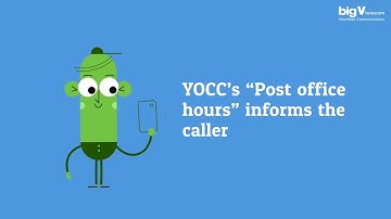 YOCC - Functional 24 x 7 x 365