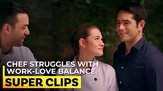 Chef struggles to balance her career and love life | How to Be Yours | #SuperClip