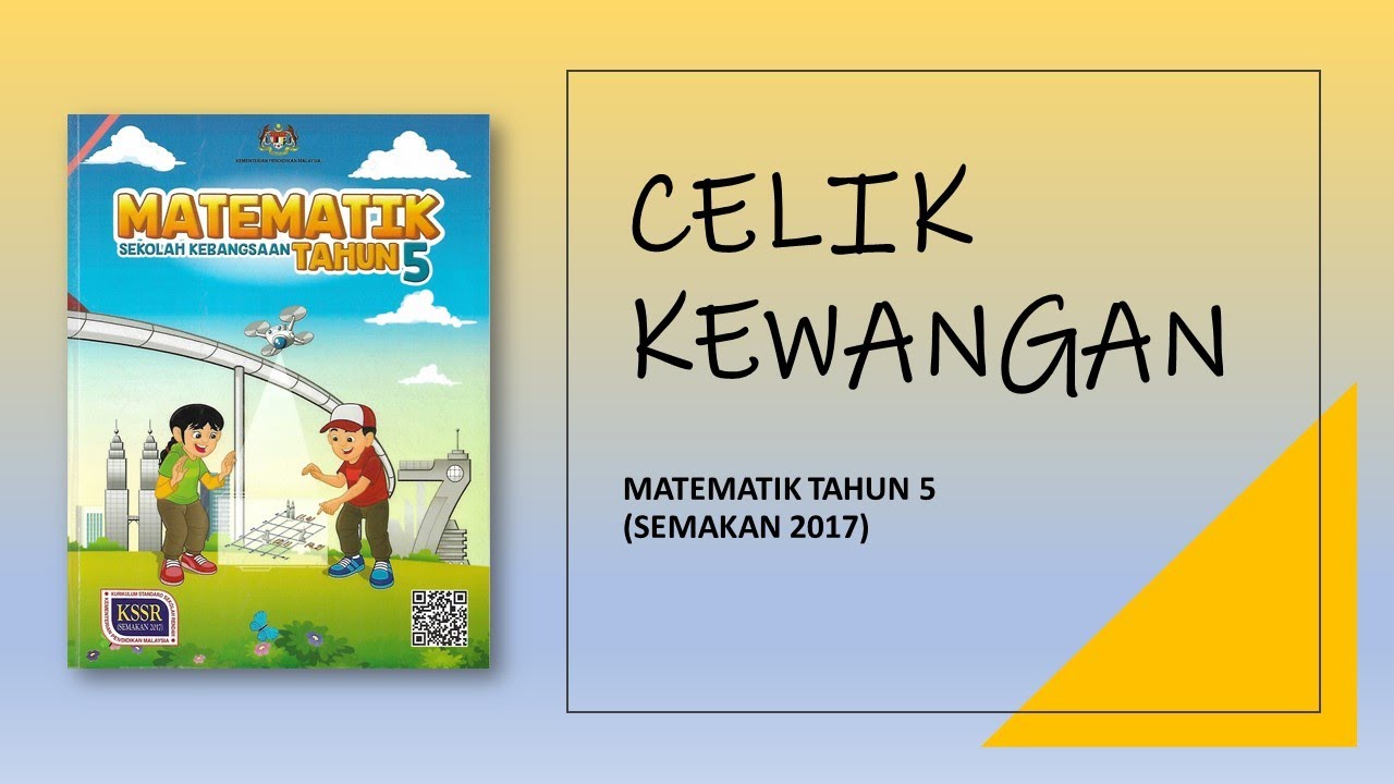 Muka Surat 182 Buku Matematik Tahun 5 Celik Minda