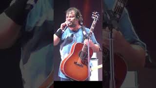 Jack Black doing his thing - Tenacious D