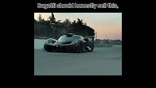 Bugatti Bolide in shop now! LINK IN BIO