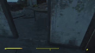 Fallout 4 | I feel good tonight