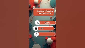 Trivia Quiz #shortsfeed  #ytshorts  #shortsbeta  #quizchallenge #quiztime #sportquiz #sports