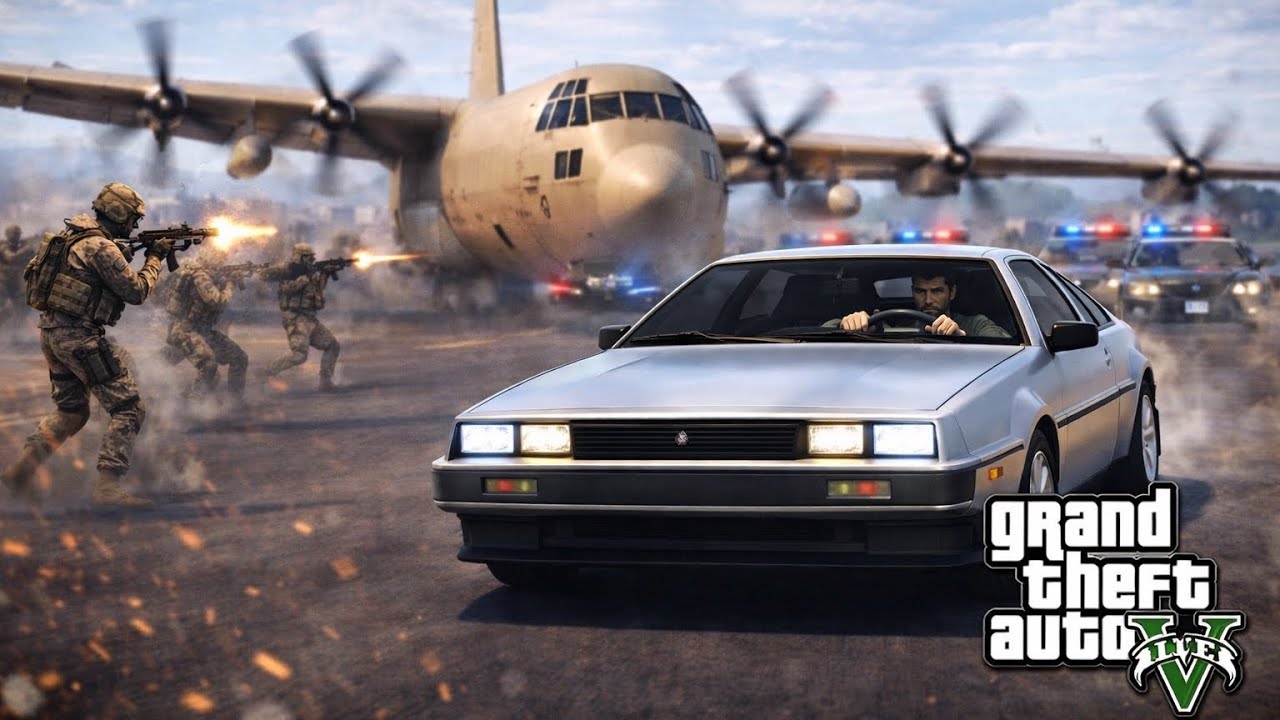 GtaV online : helping randoms with their setups  