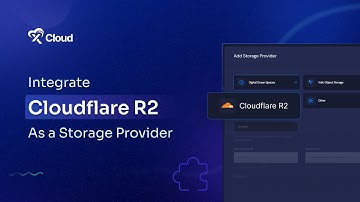 How to Use Cloudflare R2 Storage Provider for xCloud Site Backups?